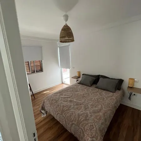 Апартаменты Apartamento Aigon Пуэрто-де-ла-Крус
